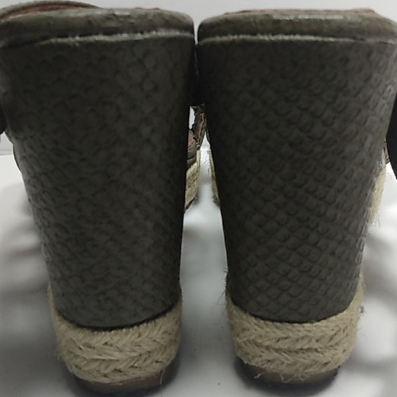 Costa Blanca X sandals size 7.5 brown - Picture 6 of 9